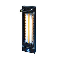Aalborg G21S Model G Gas Proportioner Meter (Two channel meter)