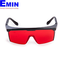 BOSCH 1608M0005B Red Laser Glasses