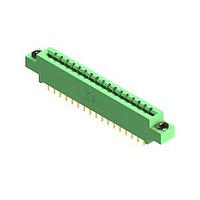 EDAC 337-034-521-803 With Flanges Card Edge Connector