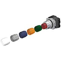 SIEMENS 52PT6K7A Push-to-Test PTT PL/ILL PB,MOM,XFMR,600V,ALL LENS,BJK