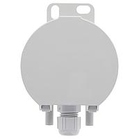 Dwyer 685-03-V Vacuum Differential Pressure Transmitter, Adjustable Range, Adjustable Response (Differential, 5 inH₂O, Barbed Fitting, 6 mm, IP54)