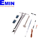 Eijkelkamp 05.09 Peat profile sampler Wardenaar