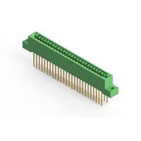 EDAC 846-052-540-204 Receptacles High Temp Card Edge Connectors