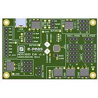 e-peas EVK13920 Energy Harvesting 2AAEM13920J051 Energy Harvesting Evaluation Board (AEM13920 - Ultra Efficient Dual Sources Energy Manager with MPPT/Constant Voltage)
