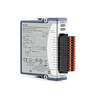 NI NI-9253 C Series Current Input Module (Conformal Coated, Ring Terminals (qty 3), 50 kS/s/ch, -20~20 mA, 24-Bit)