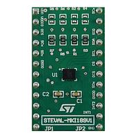 STMicroelectronics STEVAL-MKI189V1 Adapters LSM6DSM adapter board for a standard DIL24 socket