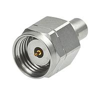 Johnson / Cinch Connectivity Solutions 134-1000-027 RF Adapters - Between Series Adapter 1.85mm plug to SMPM plug Full De