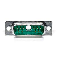 Molex / FCT 172704-0011 Mixed Contact D-Sub Connectors FCT ML DSUB SDR PLG 11W1