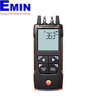 TESTO 512-2 Digital differential pressure measuring instrument (0 ~ +2000 hPa)