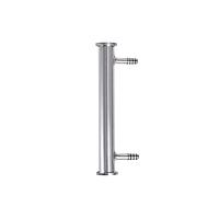 Genizer HPE-150-3D Sanitary Heat Exchanger (300mL/min, ~15 W/°C, 5,000 psi)