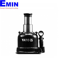 Yato YT-1713 Two-piston hydraulic bottle jack 10T