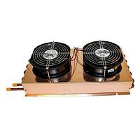 Advanced Thermal Solutions ATS-HE25-C3-R0 Liquid-to-Air Heat Exchanger w/2 x 12VDC PWM Fan, Tube to Fin, Liquid-to-Air, 548x304x53mm