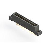 EDAC 895-020-523-107 Receptacles .100" (2.54mm) Pitch Card Edge Connector