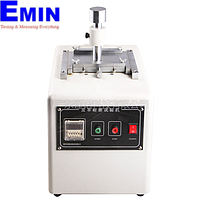 Footwear testing equipment