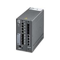 PHOENIX CONTACT 1524692 Industrial Ethernet Switches FL SWITCH EP6404-4GSFP-RED-HV