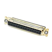 Cinch DCUR37SFO Receptacle DSUB 37 F CRIMP R FLOA F0 ZI