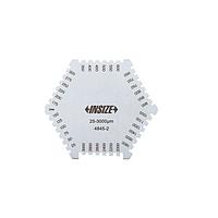 INSIZE 4845-2 Wet Film Gage (25-3000μm)