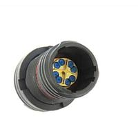 Amphenol Socapex TV07UCOMUSB3SF11SF312 Micro USB Type A Connectors TV MICROCOM-USB3 JAM LDER CONTACT, NICKEL