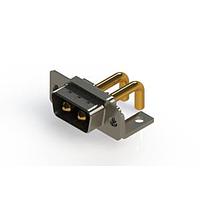 EDAC 629-2W2-650-3NC Mixed Contact D-Sub Connectors Right-angle Power Combo D-Sub Connector