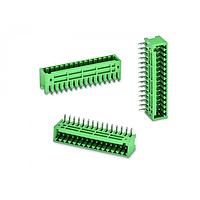 Wurth Elektronik 691382010004 Headers WR-TBL 300VAC 12A 4P Right Angle