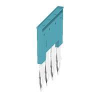 Weidmuller 1985850000 Terminal Block Tools & Accessories ZQV 6N/4 BL