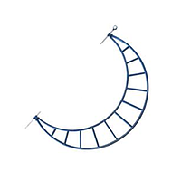 Samyon 731-02 Outside Micrometers with Round Pipe Structure (1500-2000mm, 0.01mm)