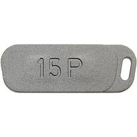 HARTING 09670150611 Dust Cap DSUB DUST CAP ML 15P BLACK