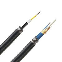 Panduit FOGRZ12Y Fiber Optic Cables 50um OM4 12 Fiber Indoor-Outdoor Armored