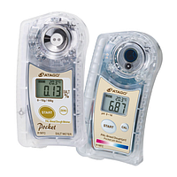 Salt meter