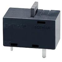 E-T-A Circuit Breakers 1410-L110-L1F1-S01-3.15A Thermal Single pole press-to-reset thermal circuit breaker with extremely fast overload switching performance (R-type TO CBE to EN 60934). Miniaturised construction minimises PCB real estate required. Largely temperature-insensitive.x -E. Ret