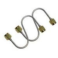 Crystek Corporation CCSMA642-MM-086F-36 RF Cable Assemblies 12 GHz M/M RA/RA IL