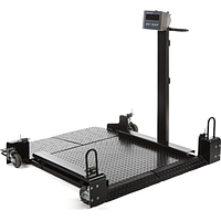 Mettler Toledo 61042823 Floor Scale 2888 P MS 0.5K 30X30 5