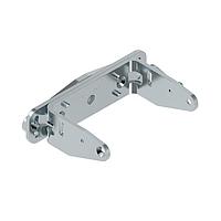 Banner Engineering SXA-MBK-1 Mounting Brackets SX5 Safety Laser Scanner, Accessory Bracket; Pitch and Roll Adjustment Bracket; Qty: 1
