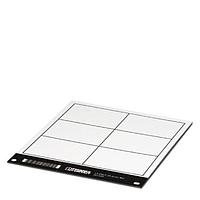 PHOENIX CONTACT 0831698 Labels LS-EMLP (85,6X54) WH