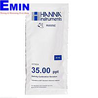 HANNA HI70024P Marine Salinity Calibration Standard