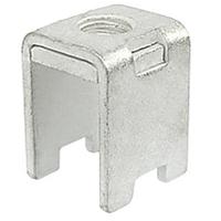 Amphenol Anytek AMT0460009DB0000G Stamped Current (A) : 120AScrew : M6Torque : 18 lbf.in BrassTerminal Part+Steel Nut (plating : matte tin)Pin out : 4PINMount Type : DIP