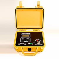 AMPTEC RESEARCH 641N Compact Ruggedized Failsafe Ohmmeter with Self-Test Feature (2 Ω,2 MΩ)