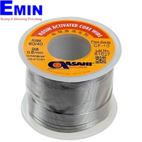 Asahi SN60/40 0.6mm 500g Lead Solder 0.6 (0.6Mm 500G)