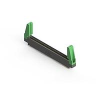 EDAC 395-072-544-888 Standard Card Edge Connectors .100" (2.54mm) Pitch Card Edge Connector