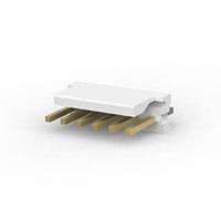 AMP Connectors - TE Connectivity 3-641119-6 Plug Housing HDR 03P VRT F-LOCK SQ