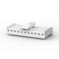 AMP Connectors - TE Connectivity 1-1969442-1 Receptacle Housing EP 2.5 TPA Housing 11 Pos