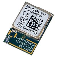Ezurio 451-00001C USB Adapter BL654 - Bluetooth v5 / 802.15.4 / NFC Module (Nordic nRF52840)  - Integrated Antenna - Cut tape