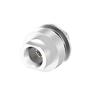 Linx Technologies - TE Connectivity 2441538-1 RF Adapters - In Series SMA FEMALE TO FLOATING BLIND MATE SMA MALE  ADAPTER, 50ohm