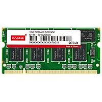 Innodisk M1SF-12MB3CDB-J SODIMMs 333MT/s, 32Mx16, 512MB