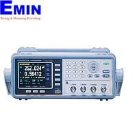 Gwinstek LCR-6020 High Precision LCR Meter (20Khz, 0.05%)