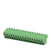 PHOENIX CONTACT 1850819 Plugs 17 Pos 3.81mm pitch Plug 28-16 AWG Screw