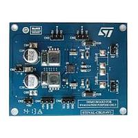 STMicroelectronics STEVAL-CBL014V1 Power Management Specialized Dual LNB supply and control IC DiSeqC 1.x compliant based on the LNBH26L
