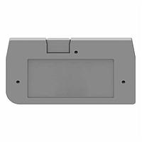 Adam Tech REB-B2A-CAP Terminal Block Tools & Accessories EURO BLOCK, DIN RAIL