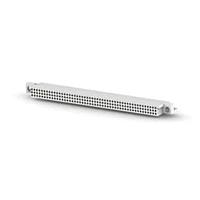AMP Connectors - TE Connectivity 533268-7 High Speed / Modular Connectors HDI RECP ASSY 3 ROW 150 POS
