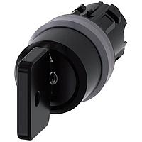 SIEMENS A6X30138036 Key Operated KEY-OPERATED SWITCH O.M.R.. I-O-II